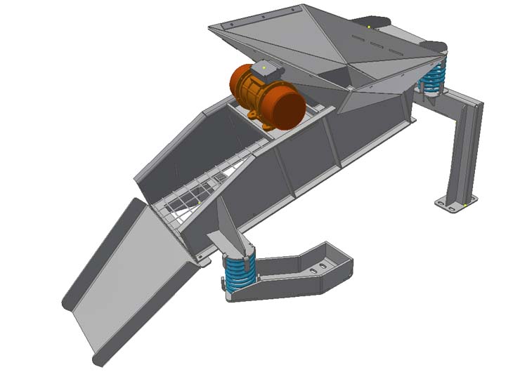 technische zeichnung metallbau