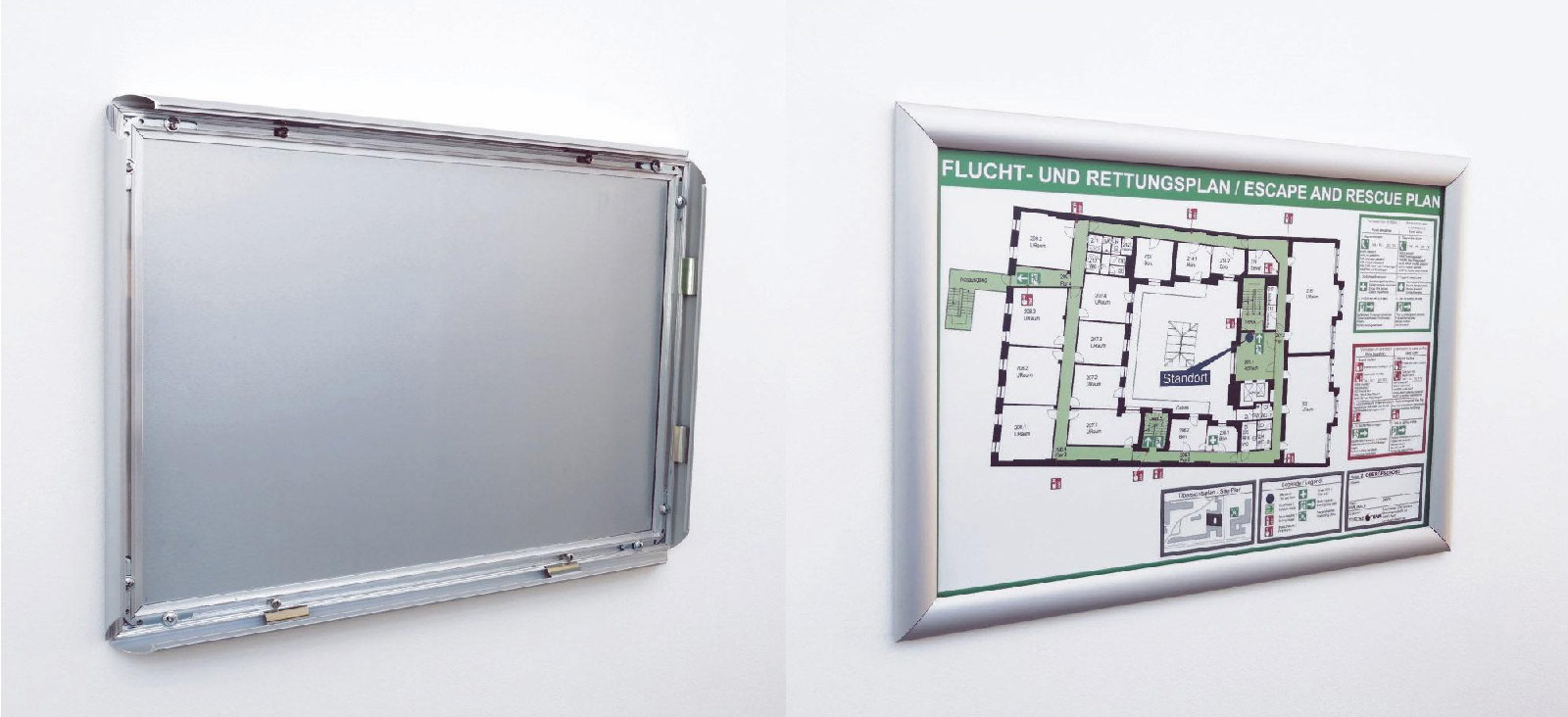 tuscheteam al klapprahmen